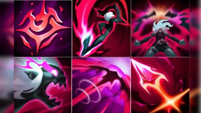 League of Legends Briar - new hangry jungler, abilities, gameplay, splash  art, release date